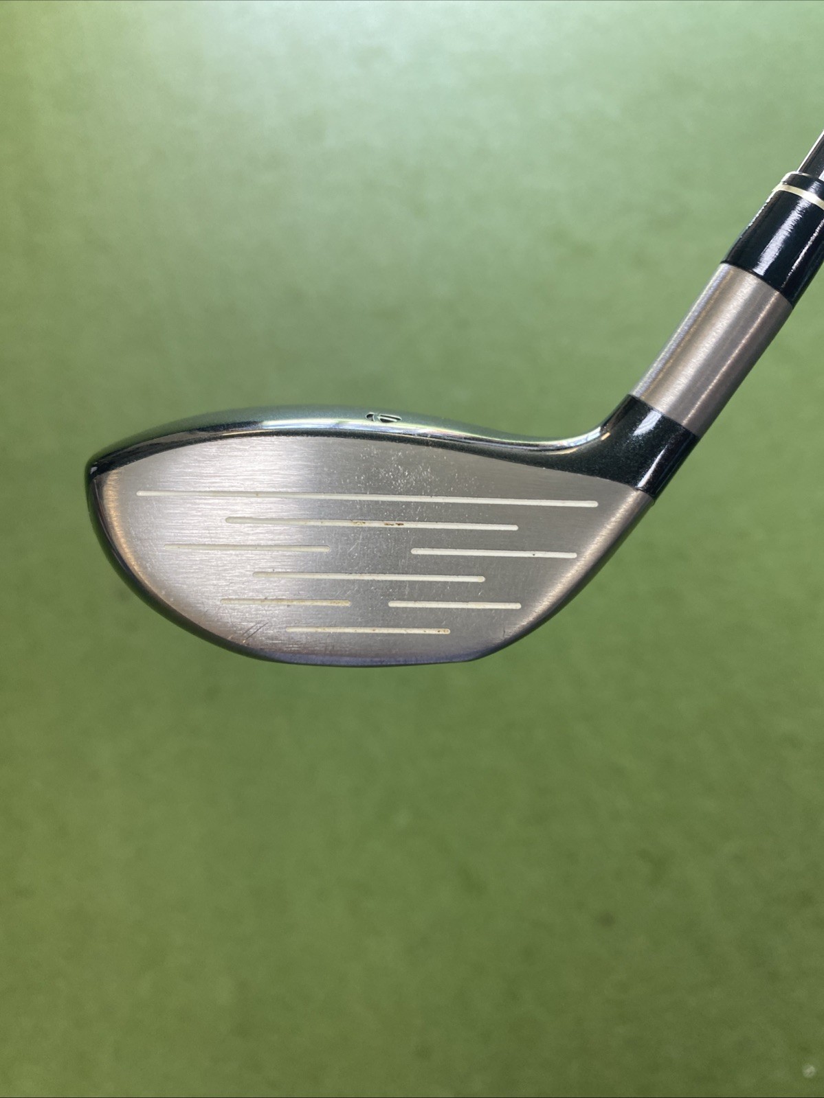 Nice TaylorMade 300 Tour 19* 5-Wood TaylorMade Tour 90g Stiff Flex Graphite - Image 4
