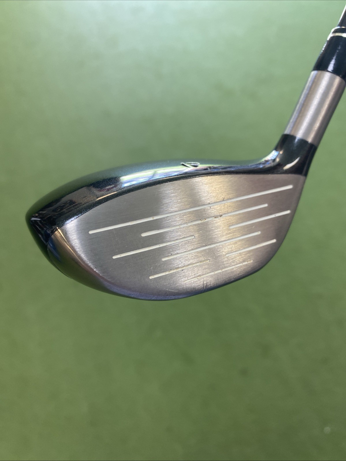 Nice TaylorMade 300 Tour 19* 5-Wood TaylorMade Tour 90g Stiff Flex Graphite - Image 5