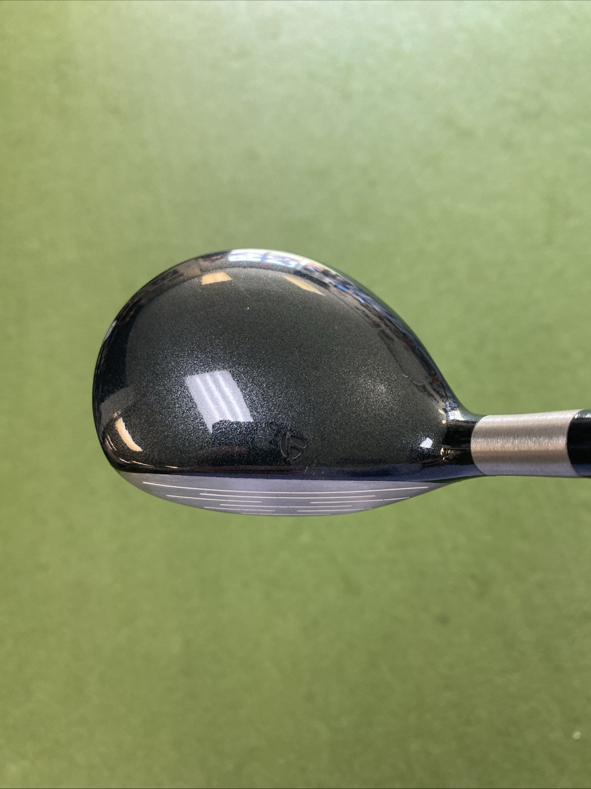 Nice TaylorMade 300 Tour 19* 5-Wood TaylorMade Tour 90g Stiff Flex Graphite - Image 6