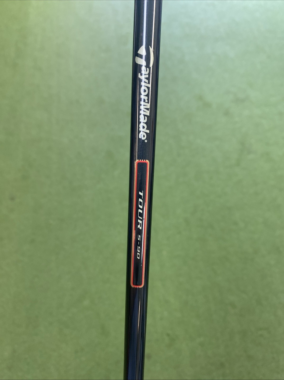Nice TaylorMade 300 Tour 19* 5-Wood TaylorMade Tour 90g Stiff Flex Graphite - Image 8
