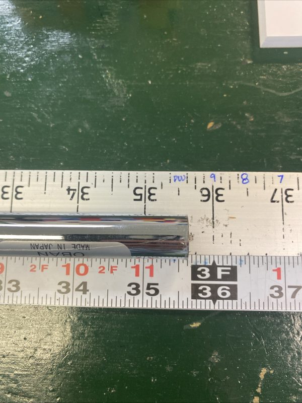 OBAN CT-100 Iron Set Shafts 4-PW 100g Stiff Flex Steel .350 - Image 10