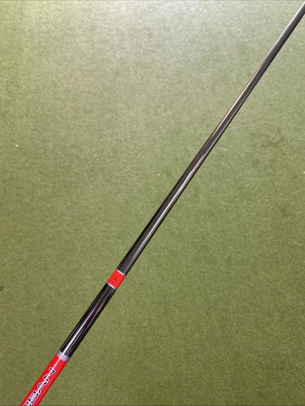 OBAN Kiyoshi HB Silver Driver Shaft 65g Graphite Stiff Flex TaylorMade Tip