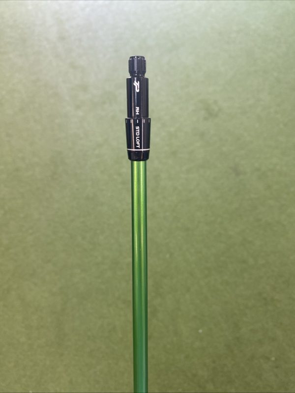 OBAN Revenge Green Fairway Wood Shaft 85g Graphite Extra Stiff Flex