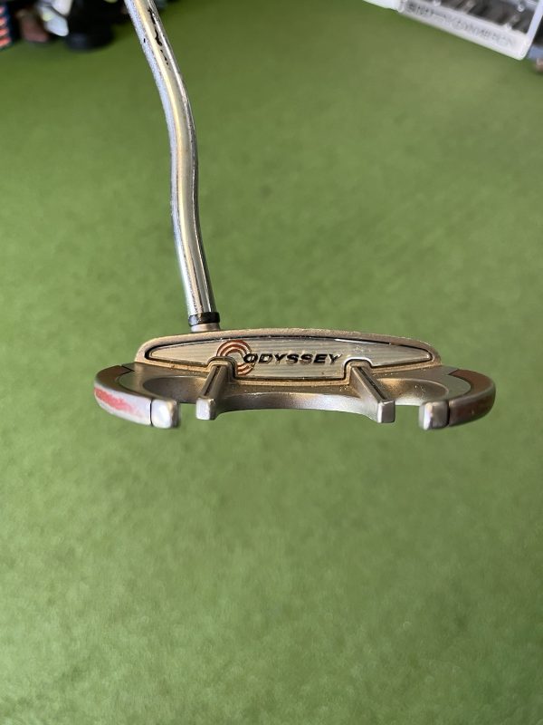 Odyssey XG Sabertooth Mallet Putter