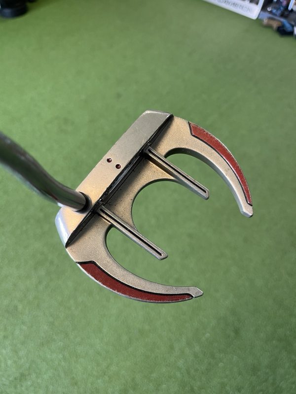 Odyssey XG Sabertooth Mallet Putter