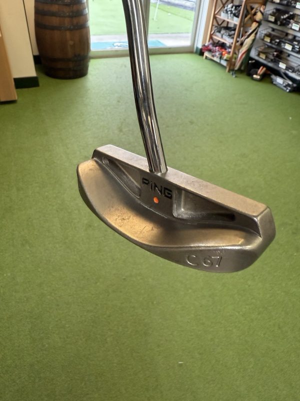 Ping G2 C67 Putter Orange Dot Right Handed 42” - Image 3
