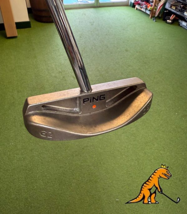 Ping G2 C67 Putter Orange Dot Right Handed 42”