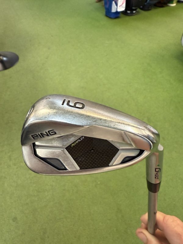 Ping G430 Iron Set 54° 50°45°PW-6iron Alta See Details - Image 11