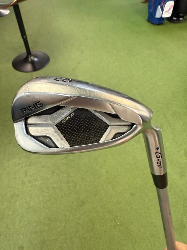 Ping G430 Iron Set 54° 50°45°PW-6iron Alta See Details - Image 13