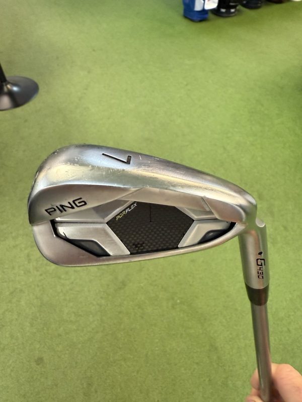 Ping G430 Iron Set 54° 50°45°PW-6iron Alta See Details - Image 15
