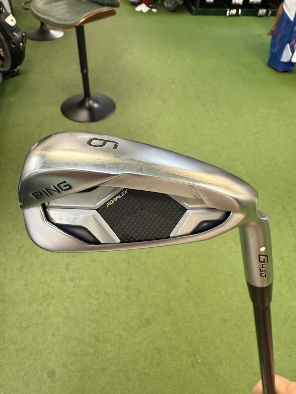 Ping G430 Iron Set 54° 50°45°PW-6iron Alta See Details - Image 17