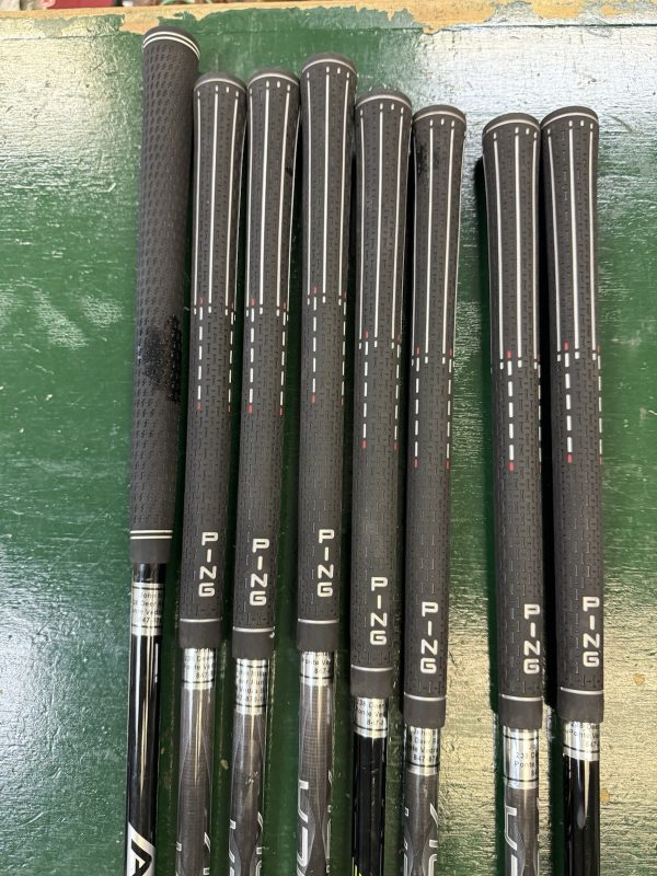 Ping G430 Iron Set 54° 50°45°PW-6iron Alta See Details - Image 20