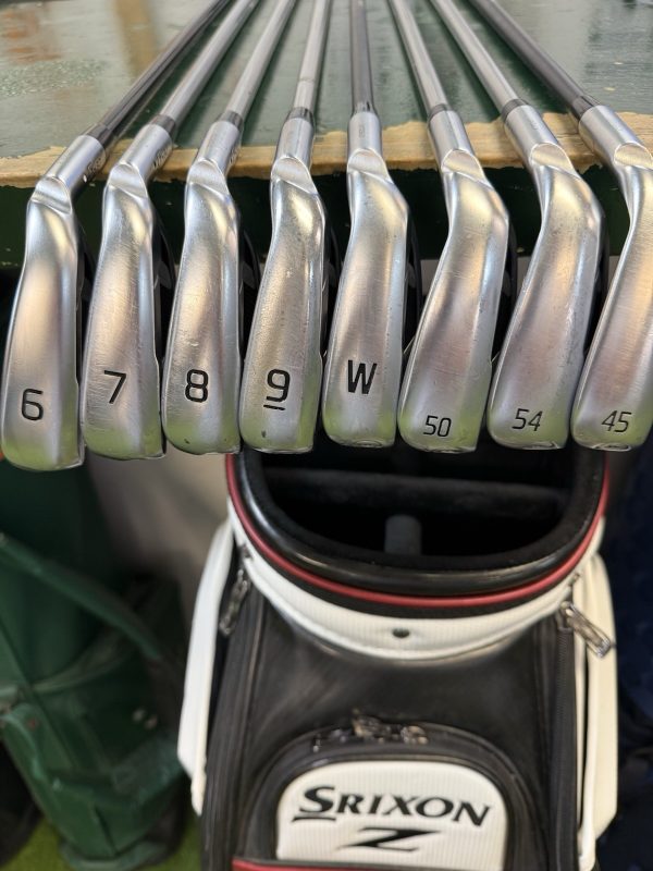 Ping G430 Iron Set 54° 50°45°PW-6iron Alta See Details - Image 3