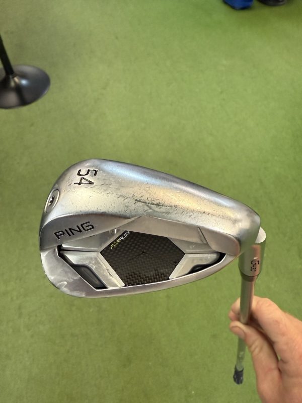 Ping G430 Iron Set 54° 50°45°PW-6iron Alta See Details - Image 6