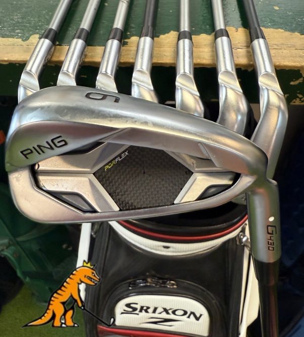 Ping G430 Iron Set 54° 50°45°PW-6iron Alta See Details