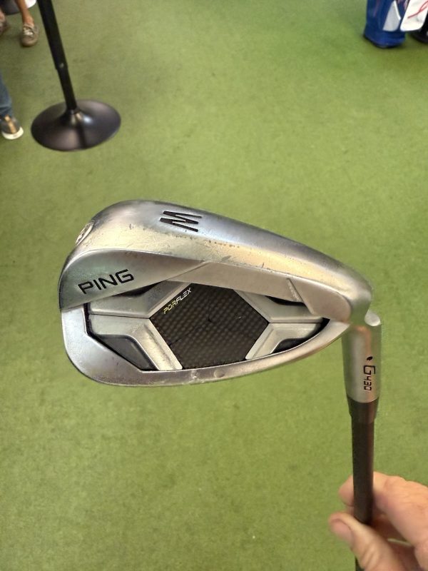 Ping G430 Iron Set 54° 50°45°PW-6iron Alta See Details - Image 9