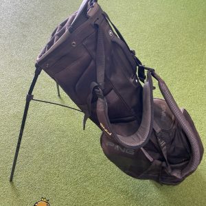 Ping Hoofer 14 Cart Golf Bag Black 14-Way