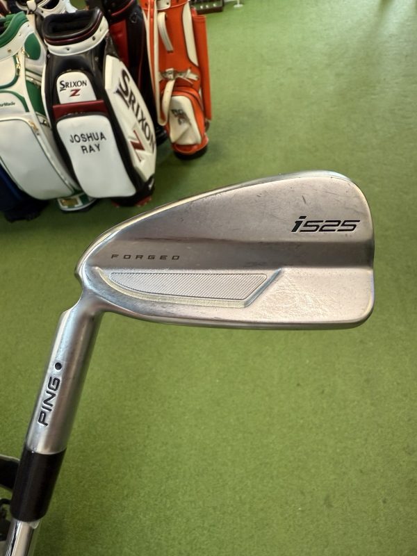 Ping I525 3 Iron Dynamic Gold Tour Issue S400 Left Handed