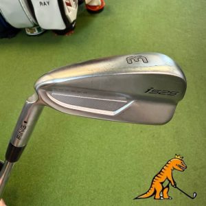 Ping I525 3 Iron Dynamic Gold Tour Issue S400 Left Handed
