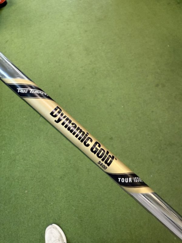 Ping I525 3 Iron Dynamic Gold Tour Issue S400 Left Handed