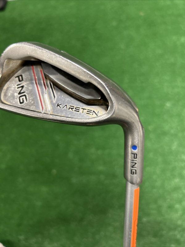 Ping Karsten 9 Iron Blue Dot KS401 Regular Flex