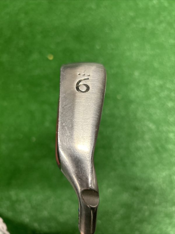 Ping Karsten 9 Iron Blue Dot KS401 Regular Flex
