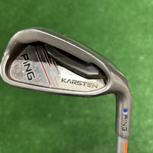 Ping Karsten 9 Iron Blue Dot KS401 Regular Flex