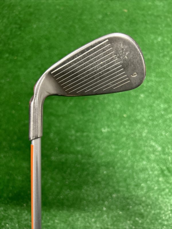 Ping Karsten 9 Iron Blue Dot KS401 Regular Flex