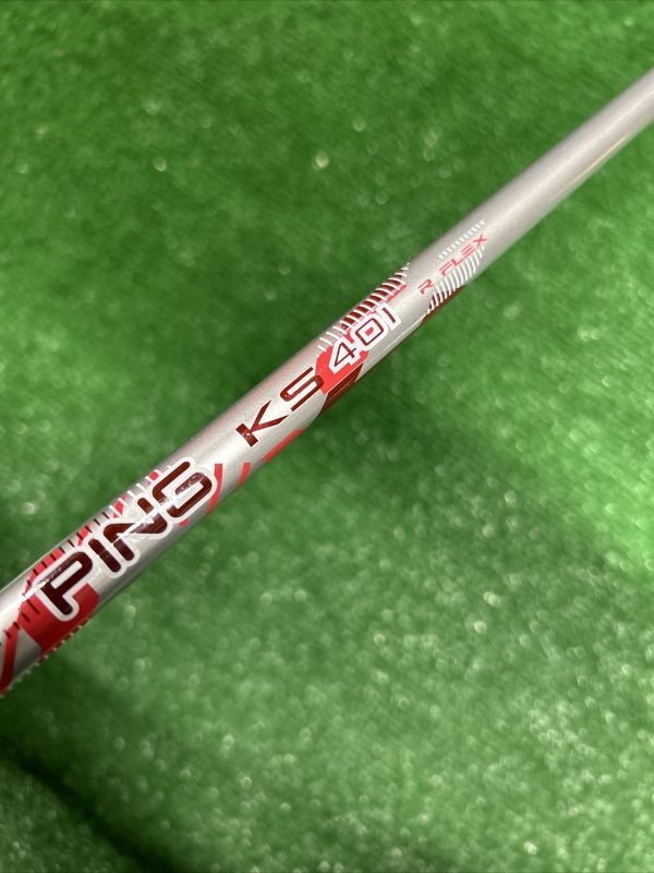 Ping Karsten 9 Iron Blue Dot KS401 Regular Flex