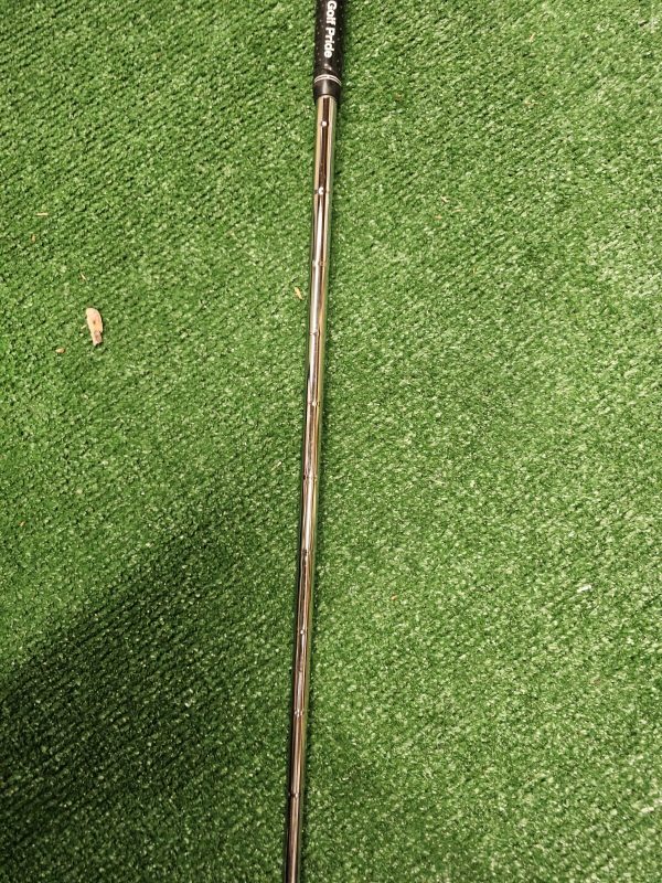 Ping iBlade 6 Iron Black Dot Steel Shaft Unknown Flex