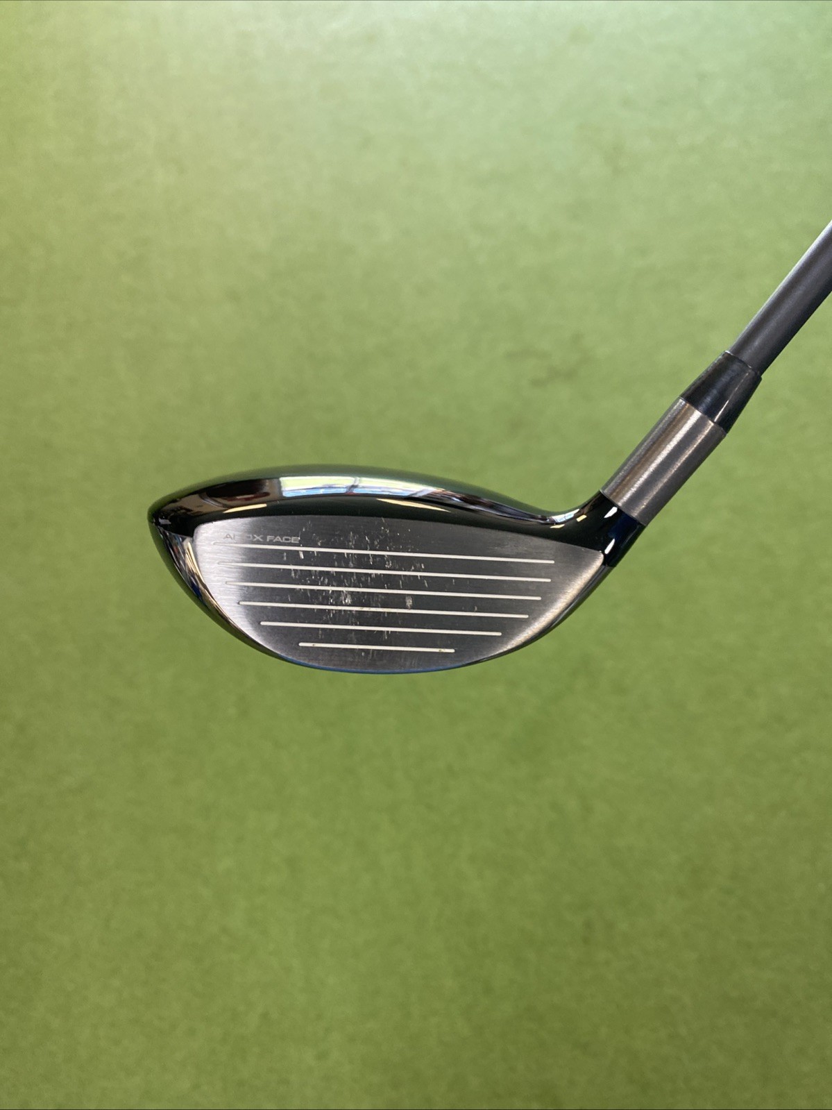 RH Callaway Elyte Triple Diamond 21* 7-Wood Aldila NV 70g Stiff Flex Graphite - Image 4