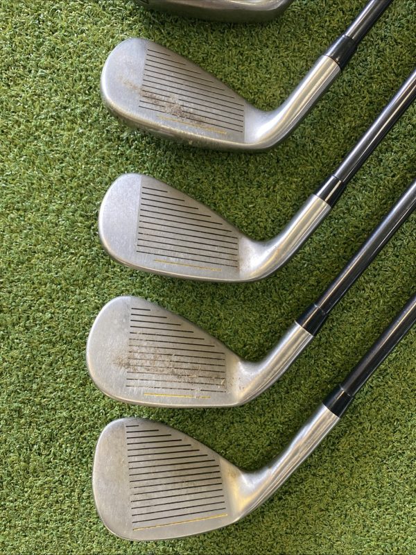 RH Cobra King VT Golf Junior Set 3-Wood, 6-PW-SW, Putter, Bag - Image 18