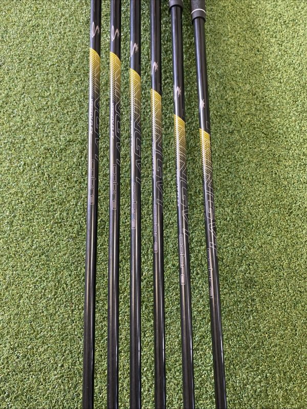 RH Cobra King VT Golf Junior Set 3-Wood, 6-PW-SW, Putter, Bag - Image 19