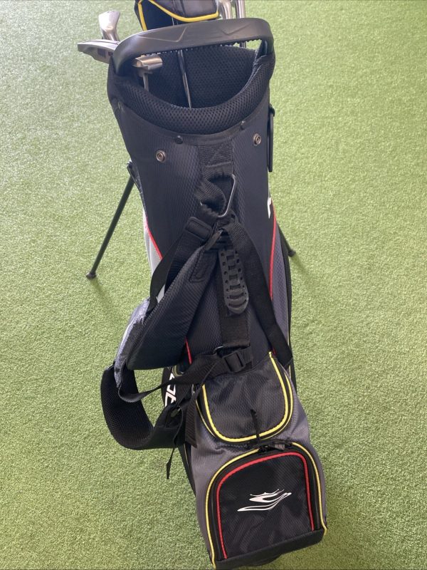 RH Cobra King VT Golf Junior Set 3-Wood, 6-PW-SW, Putter, Bag - Image 22