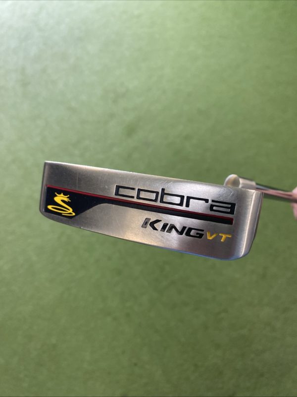 RH Cobra King VT Golf Junior Set 3-Wood, 6-PW-SW, Putter, Bag - Image 9