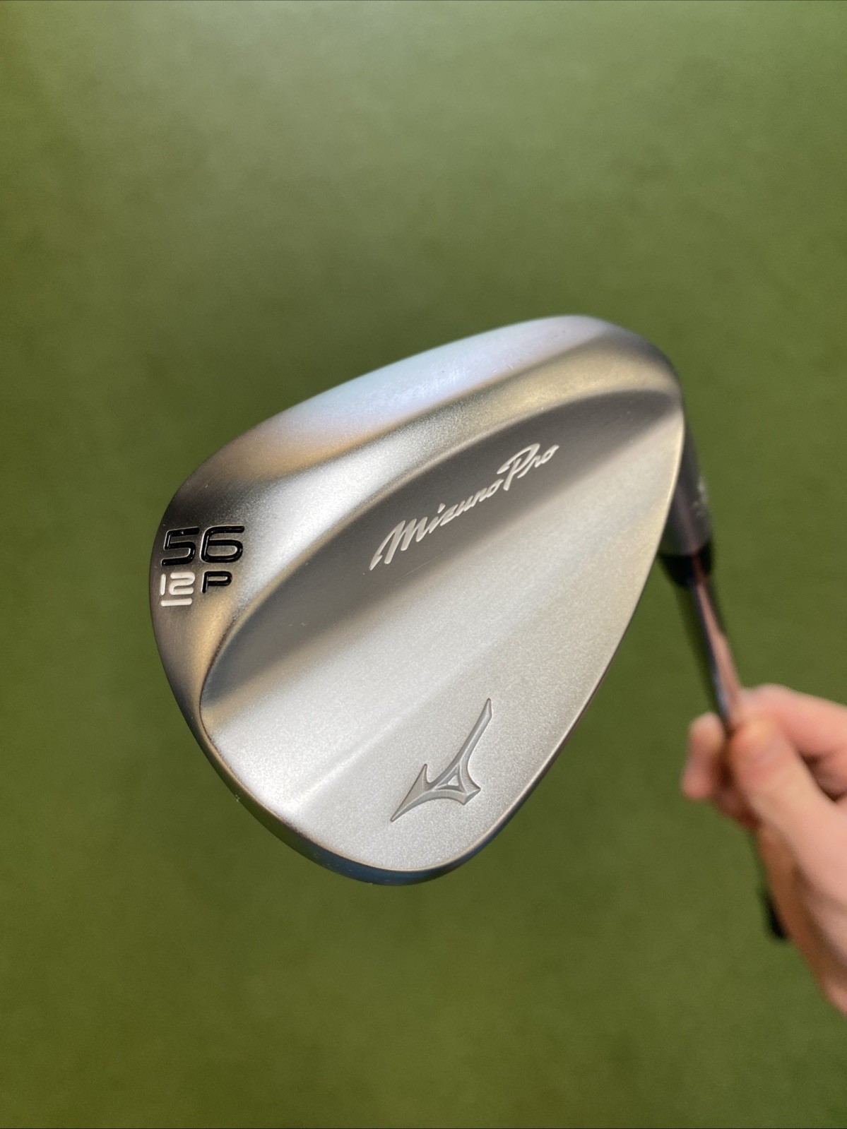 RH Mizuno Pro T-1 Wedge Set 52*, 56* Dynamic Gold Tour Issue S400 Steel - Image 11