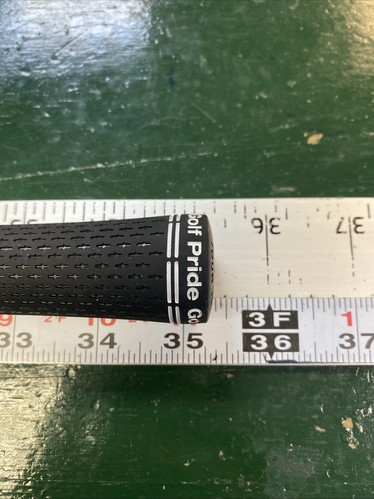 RH Mizuno Pro T-1 Wedge Set 52*, 56* Dynamic Gold Tour Issue S400 Steel - Image 9