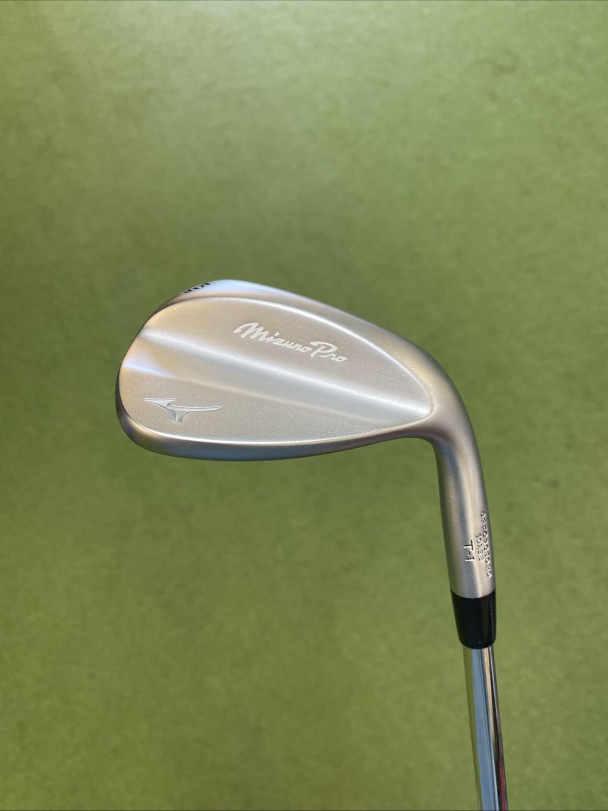 RH Mizuno Pro T-1 Wedge Set 52*, 56* Dynamic Gold Tour Issue S400 Steel - Image 10