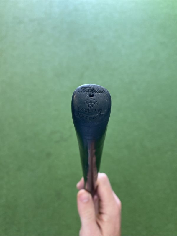 RH Scotty Cameron Studio Design 3.5 35” Blade Putter - Image 11