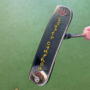 RH Scotty Cameron Studio Design 3.5 35” Blade Putter