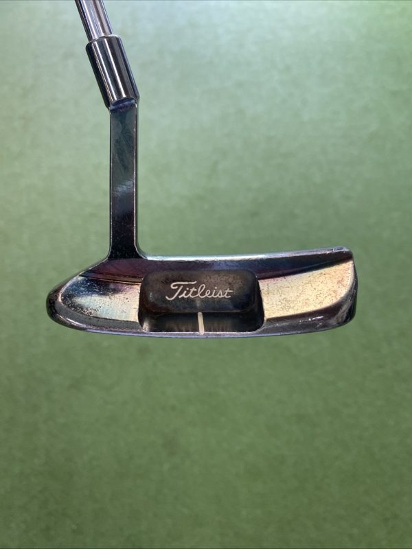 RH Scotty Cameron Studio Design 3.5 35” Blade Putter - Image 6