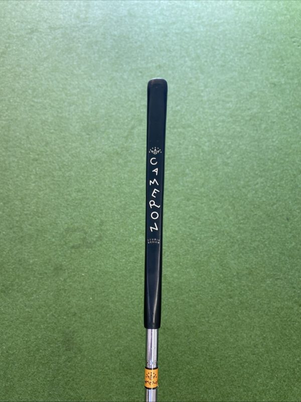 RH Scotty Cameron Studio Design 3.5 35” Blade Putter - Image 10
