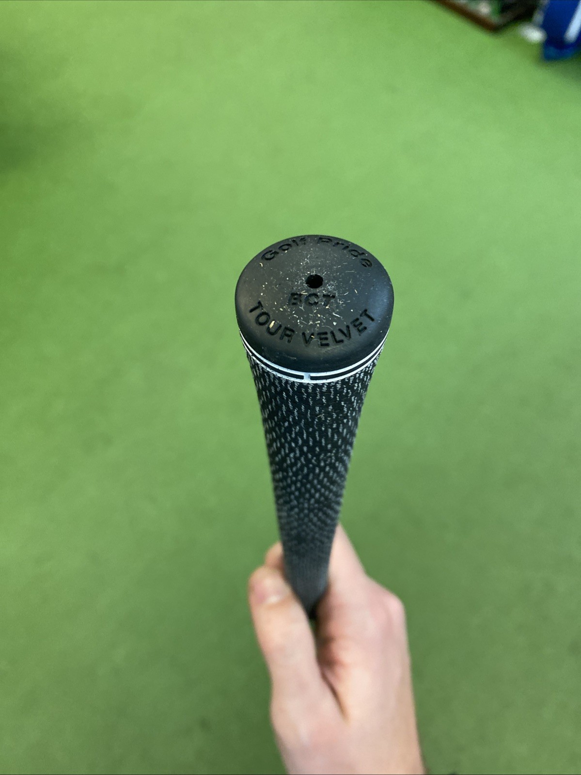 RH Srixon ZXi7 Iron Set 4-PW Dynamic Golf Tour Issue Mid S400 Steel - Image 21