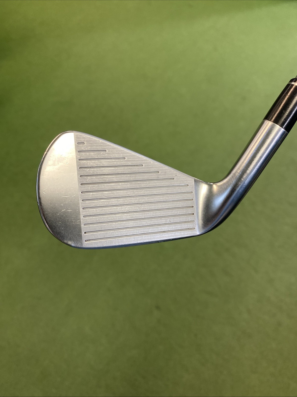 RH Srixon ZXi7 Iron Set 4-PW Dynamic Golf Tour Issue Mid S400 Steel - Image 4