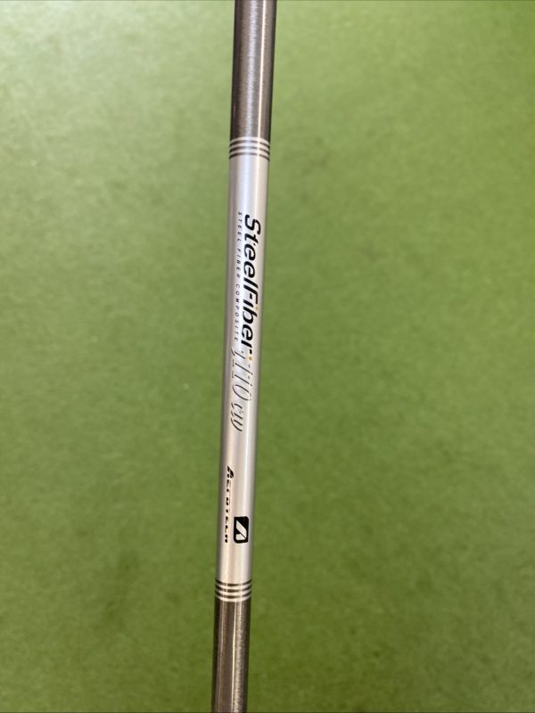 RH Titleist 714 AP2 3 Iron Steelfiber i110 Graphite Stiff Flex - Image 7