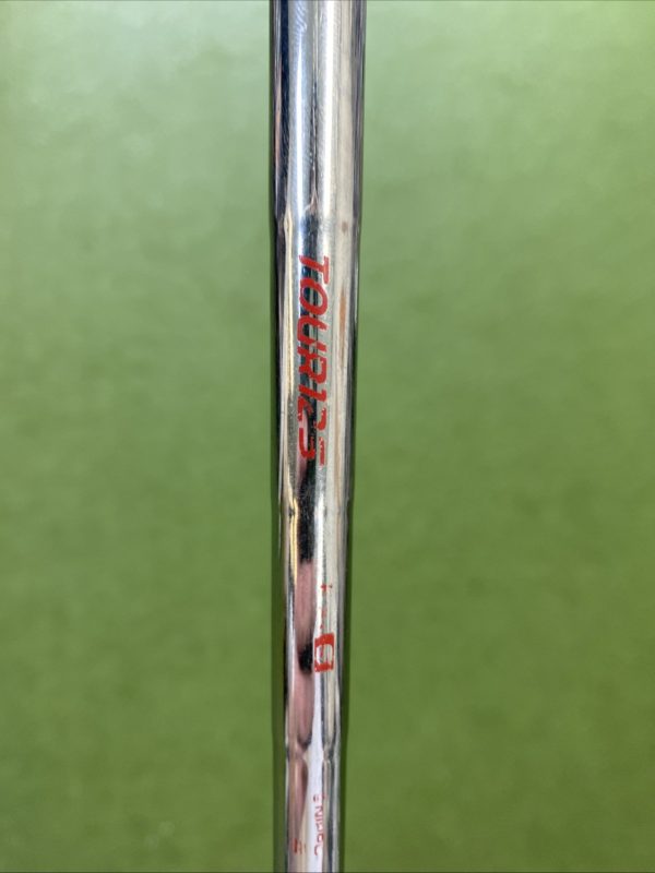 RH Titleist Vokey Wedge Works SM9 Raw 58.10* Lob Wedge NS Pro Modus Steel
