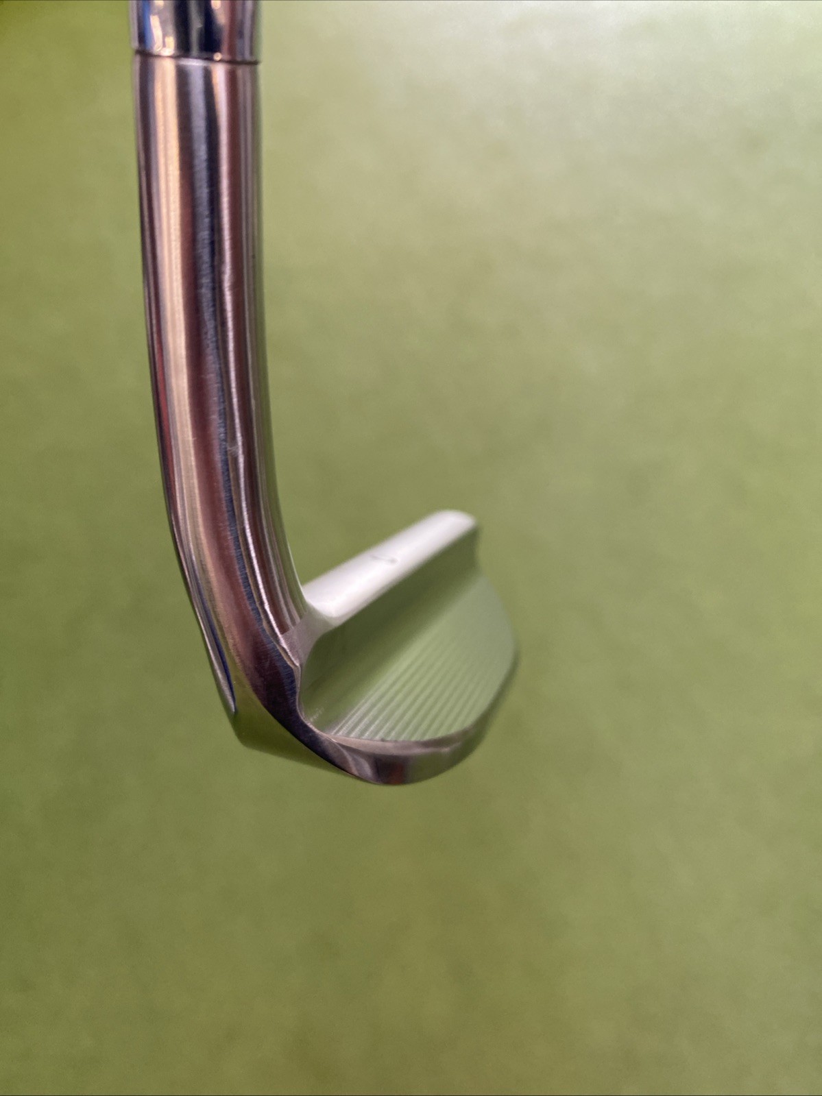 Rare TP Mills Handmade American Collection Napa 34” Blade Putter + HC - Image 4