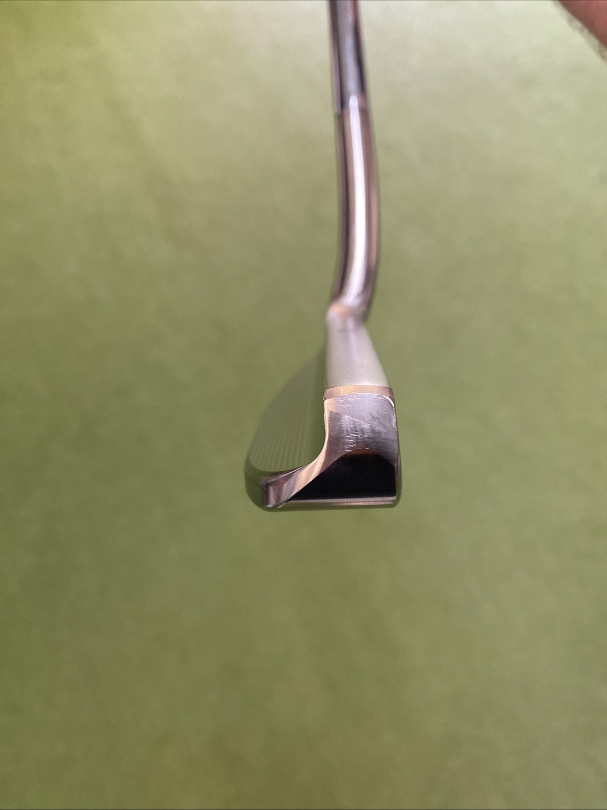 Rare TP Mills Handmade American Collection Napa 34” Blade Putter + HC - Image 5