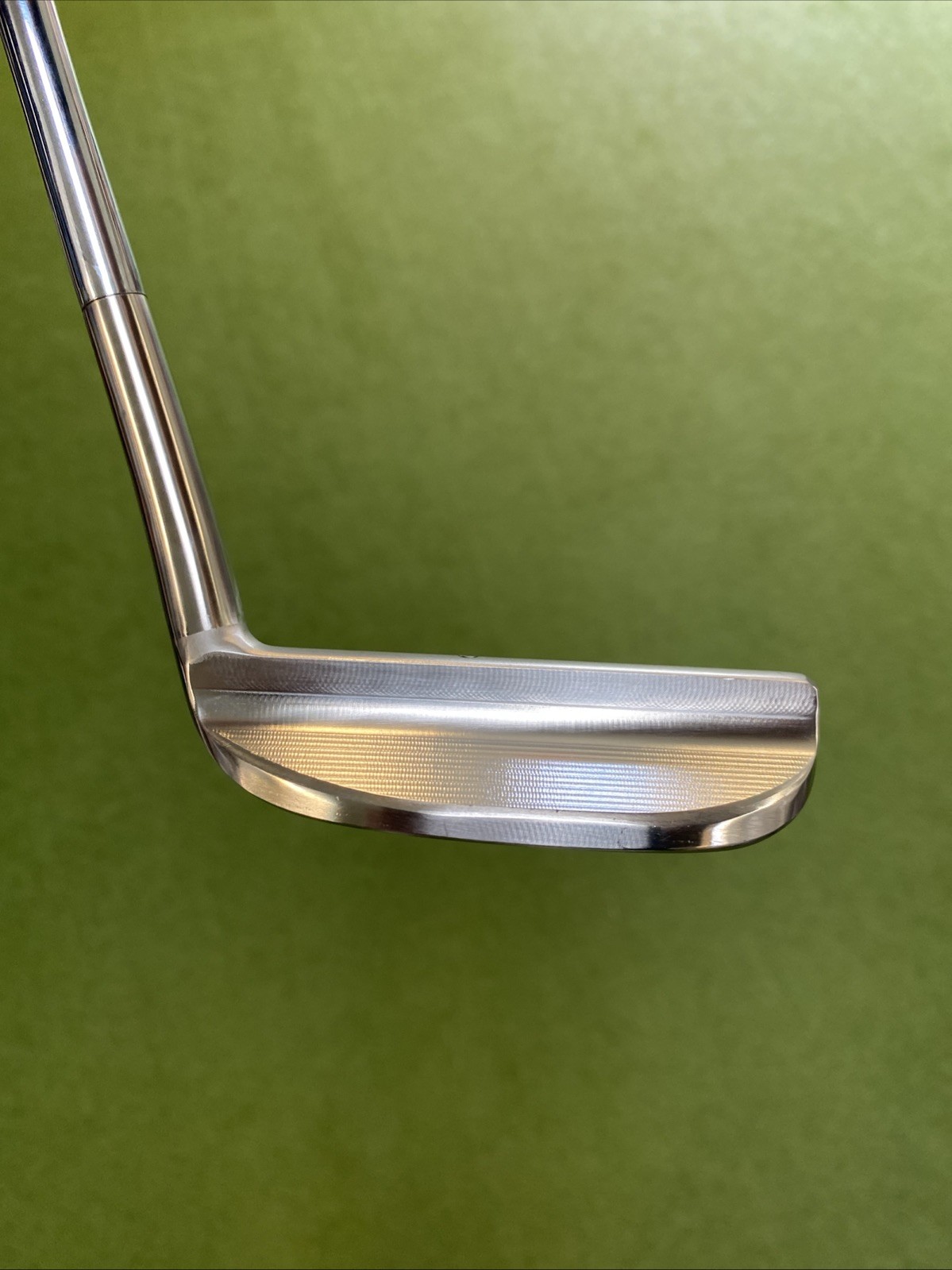 Rare TP Mills Handmade American Collection Napa 34” Blade Putter + HC - Image 6