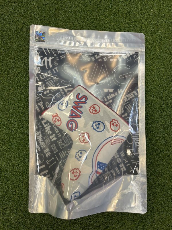 SWAG-Golf-TPC-Sawgrass-4th-of-July-New-Blade-Putter-Headcover-356035572420-2